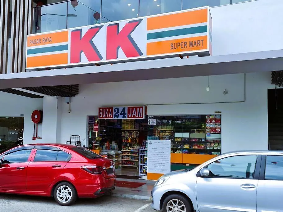 M Vertica, Kl City_Trx Views & 2 Mrt Stations Away Kuala Lumpur